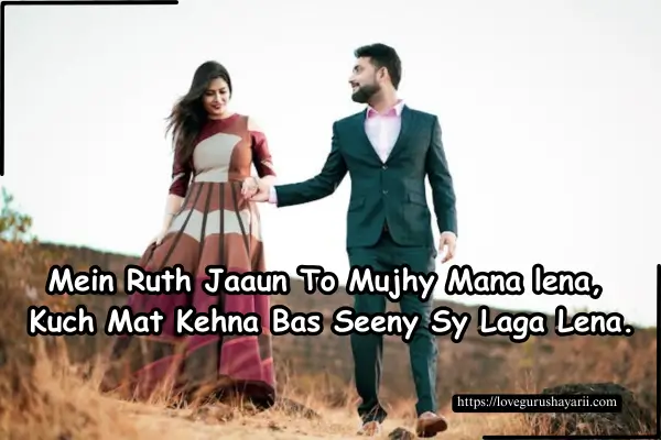 2 Line Love Shayari for Boyfriend